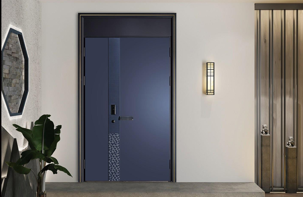 贝斯洛克意式装甲门