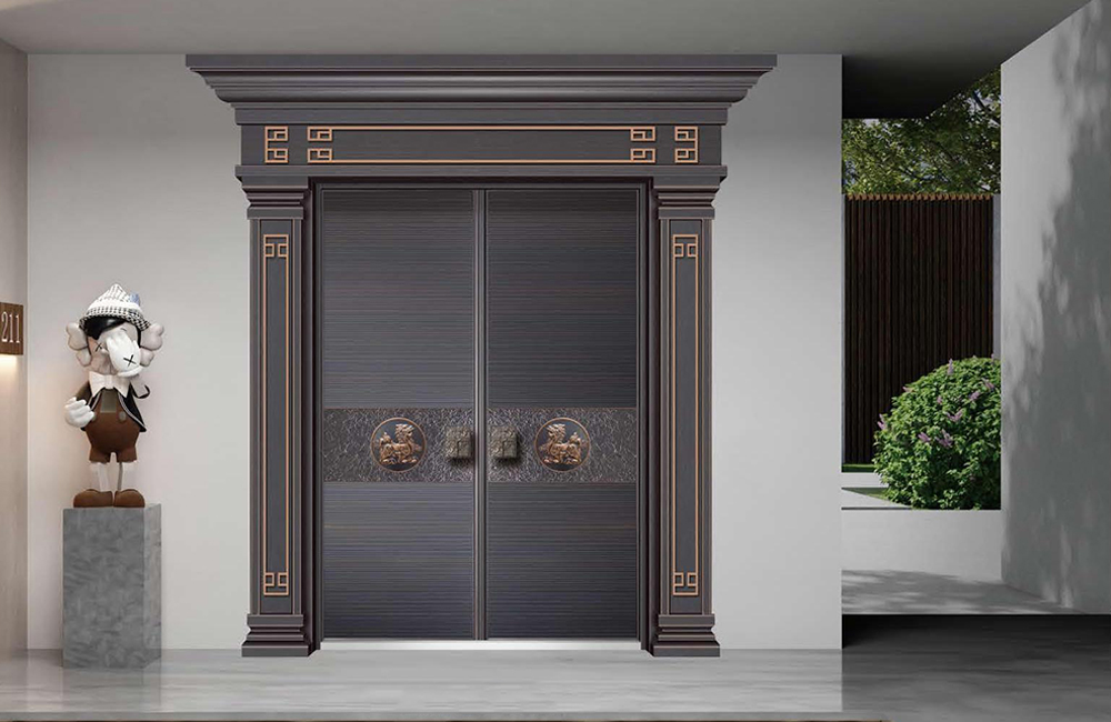 贝斯洛克非标门