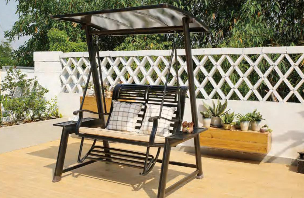 贝斯洛克户外铝艺